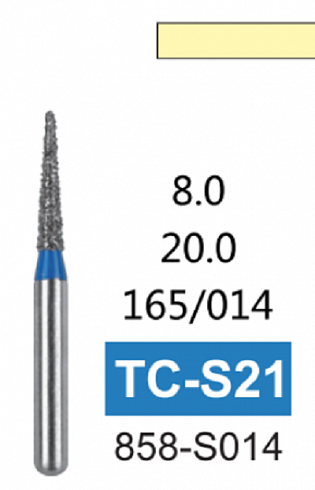 Алмазный бор TC-S21