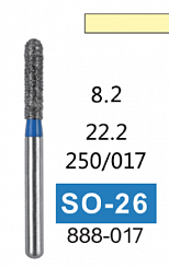 Алмазный бор SO-26