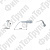Насадка РD3 для чистки в поддесневых глубоких карманах для скалеров DTE NSK Satelec