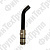 Световод к лампам LED B, LED C, LED D, LED G, LED M, LED L ⌀12/22 Woodpecker 4-05