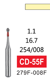 Алмазный бор CD-55F