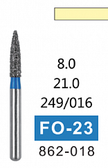 Алмазный бор FO-23