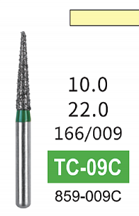 Алмазный бор TC-09C